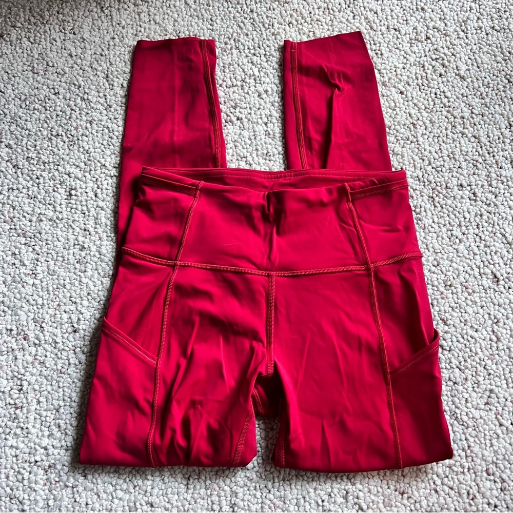 Lululemon Fast and Free Leggings